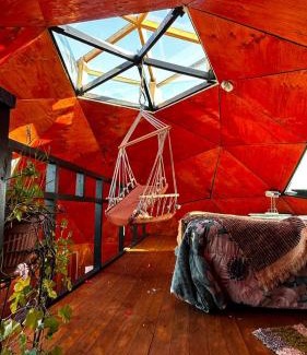 Quilpue House | Domo Cabana