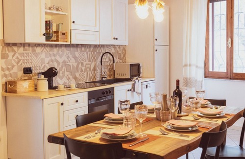 Oliena Apartment | Domo de Ciu Nenneddu - Traditional Stay Experience