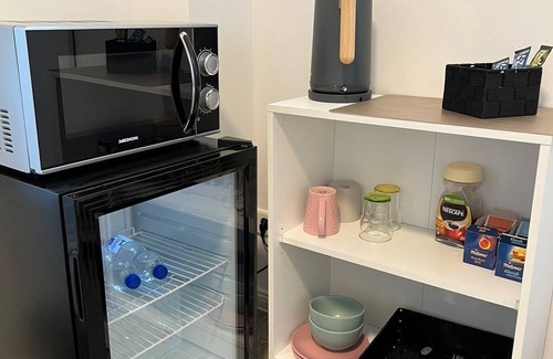 Appel Apartment | Domo Dolce Studio in Hollenstedt