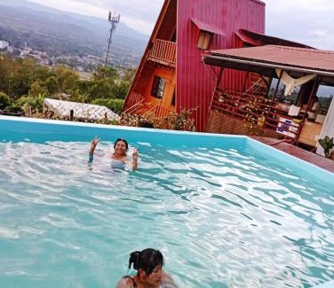 Morales Cabin | Domo Geodésico Barlovento Ecolodge