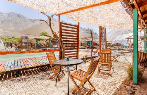 Vicuna Hostel | Domos Astronomicos