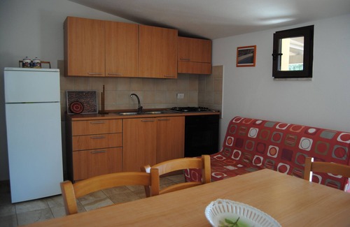 Orosei Condo | Domos Cotticone (mini-apartment complex)