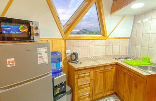 Frutillar Cabin | Domos Frutillar