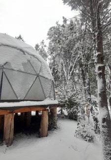 Esquel Cabin | DOMOS GLAMPING Agreste Bahía Rosales