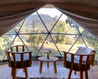 Esquel Cabin | DOMOS GLAMPING Agreste Bahía Rosales