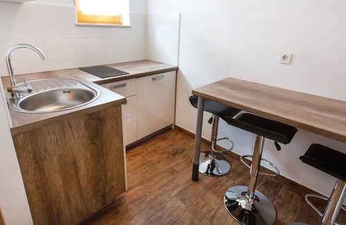 Medvode Apartment | DOMOVOJ, Forest view apartment, between Ljubljana and Bled, with terrace