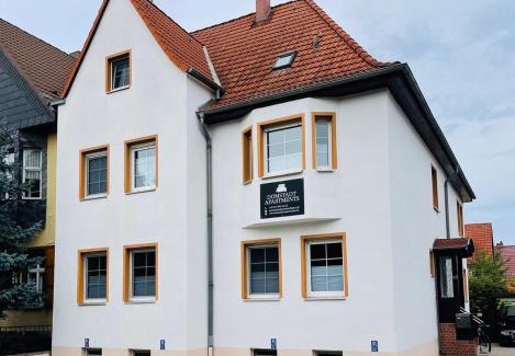 Merseburg Apartment | Domstadt Apartments