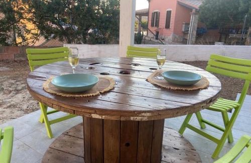 Sant'Anna Arresi House | Domu Istella