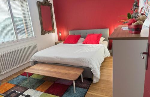 Montaigu Bed & Breakfast | Domus 26 Chambre Meridionalis