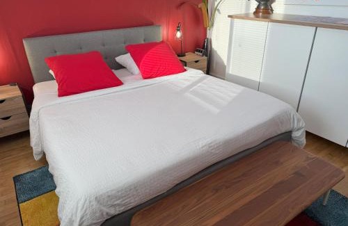 Montaigu Bed & Breakfast | Domus 26 Chambre Meridionalis
