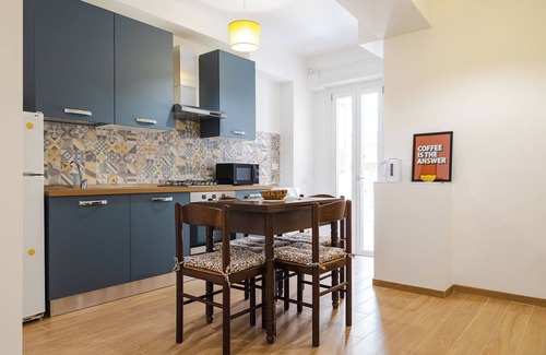 Camilluccia Apartment | Domus Angelina - Three Bedroom Apartment, Sleeps 6