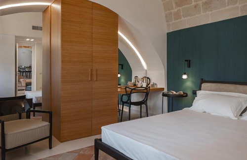 Sasso Caveoso Cabin | DOMUS DE ARMENIS