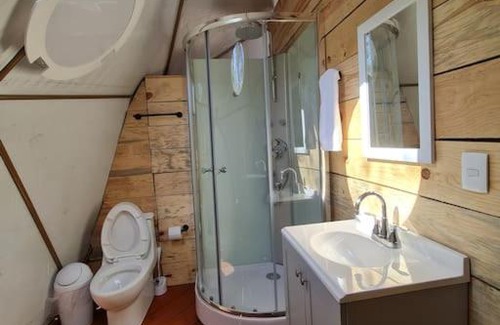 Cola de Caballo Other | Domus Glamping Monterrey