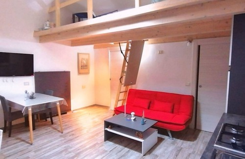 Salandra Apartment | [Domus Helianthus]Cozy Loft, Wifi,Parking