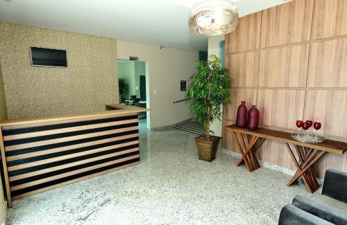 Cidade Nobre Hotel | Domus Hotel Cidade Nobre - Ipatinga