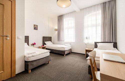 Gietrzwald Hostel | DOMUS MARIAE Gietrzwałd