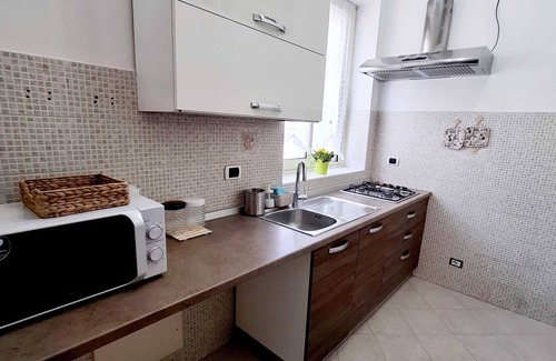 Giovinazzo Apartment | DOMUS NICOLAUS in the heart of Apulia a stone's throw from the crystal clear sea