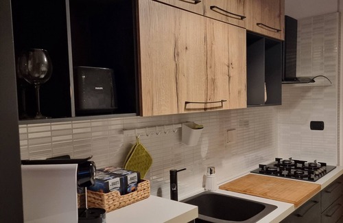 Aurelio Apartment | Domus Riva Aurelia