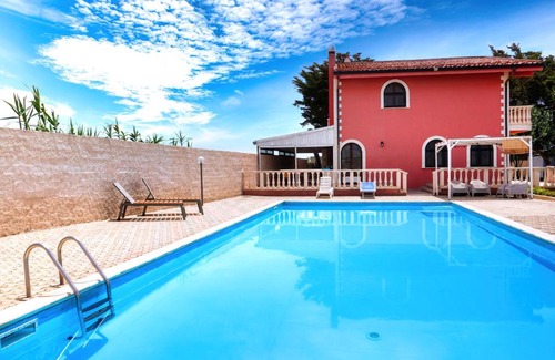 Punta Secca House | Domus Sicula
