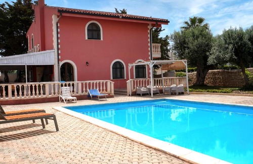 Punta Secca House | Domus Sicula