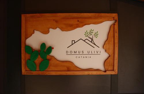San Giovanni di Galermo House | DOMUS ULIVI LUXURY ROOMS Nocellara
