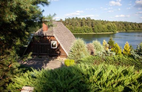 Walne House | Domwigierski pl -Tobołowo GR -nad samym brzegiem jeziora z sauną- klimatyzacja