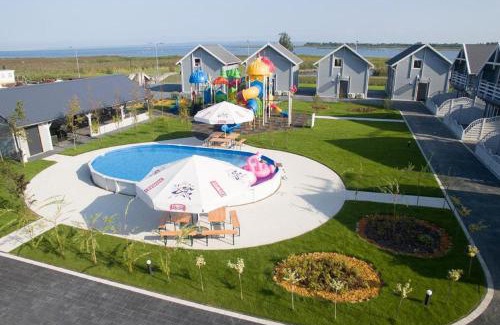 Sztutowo Resort | DOMY MARINA VILLAGE