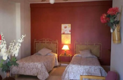 Nazca Hotel | Don Agucho Hotel