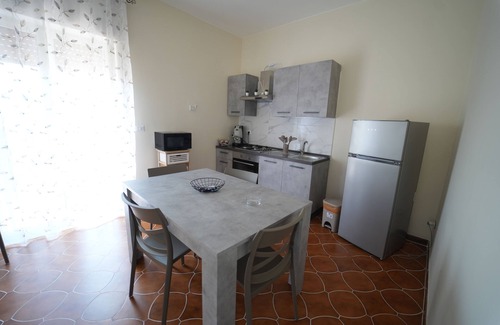 Torre del Greco Apartment | Don Antonio Casa capri