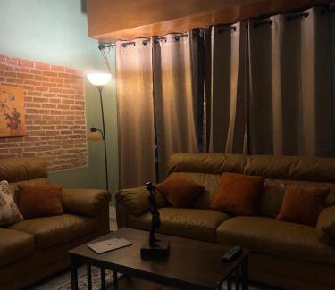 Tampico Apartment | Don Quijote de Tampico