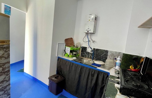 Asilah House | Don't miss this unique blue planet.