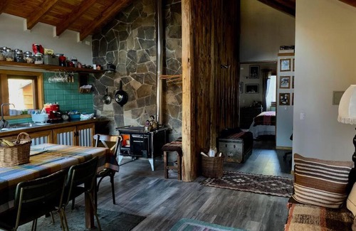 Melipeuco House | Donde la Carmelita