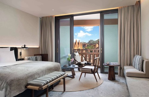 Mile Hotel | DongFengYun Hotel Mi'Le - MGallery Collection