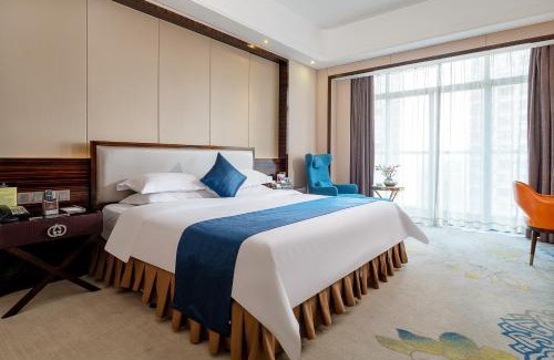 Dongguan City Center Hotel | Dongguan Kai Benli International Hotel