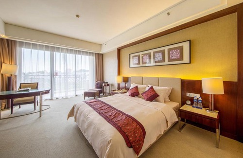 Dongguan Hotel | Dongguan Richwood Garden Hotel