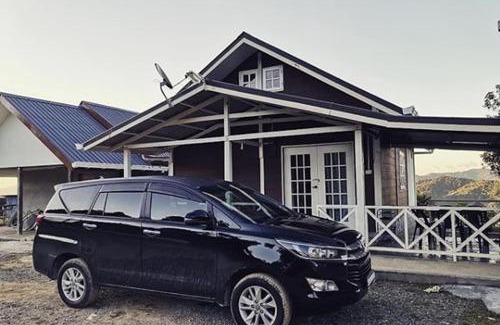 Kundasang House | Dongorit Cabin House 1