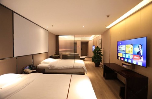 Dongpo District Hotel | dongpojiudian