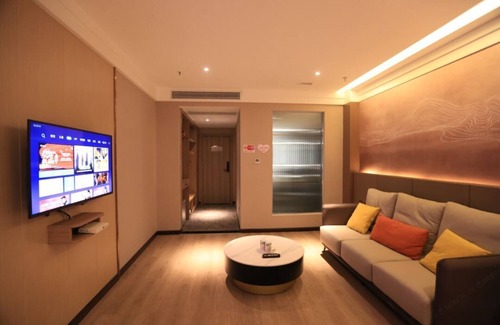 Dongpo District Hotel | dongpojiudian