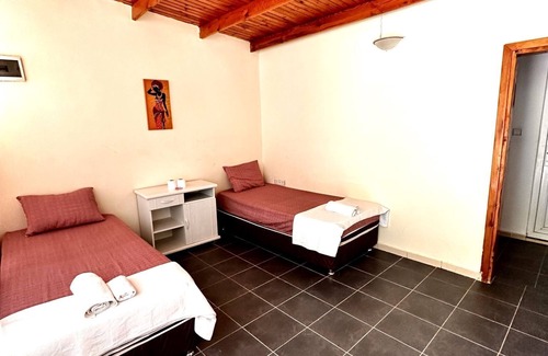 Olympos House | Donkisot Pansiyon