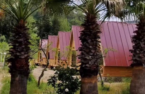 Olympos House | Donkisot Pansiyon