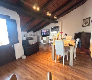 Scario Apartment | Donna Franca