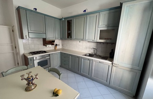 San Giovanni Rotondo House | Donna Vittoria Mansion
