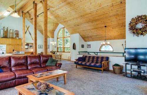 Donner Lake Woods House | Donner Lake House