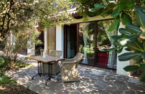Gradisca d'Isonzo House | Doppelhaus Villa Casa Alpe Adria