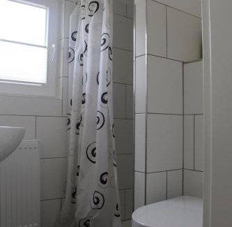 Bad Muender am Deister Apartment | Doppelhaushälfte für Monteure und Gruppen rechte Seite