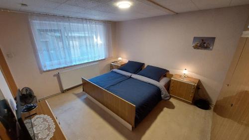 Salzatal House | Doppelzimmer 1 Erdgeschoß
