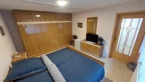 Salzatal House | Doppelzimmer 1 Erdgeschoß