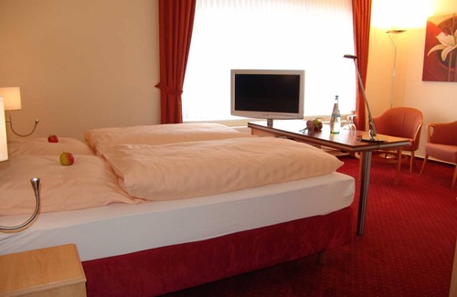 Nordkehdingen House | Doppelzimmer 1 - Witt's Gasthof zur Post