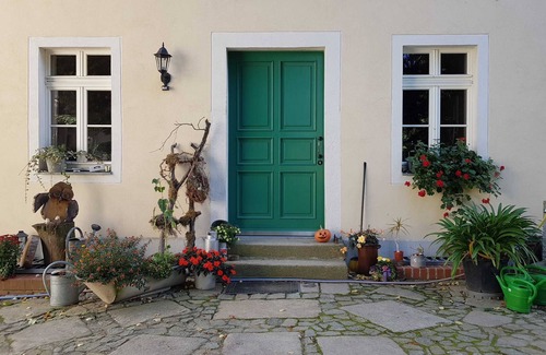Biesnitz Cottage | Doppelzimmer 3 - Loensches Gut
