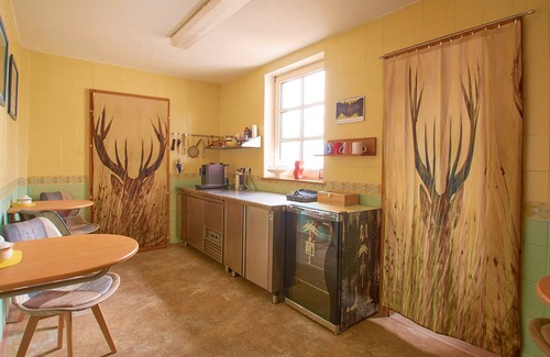 Kloster Cottage | Doppelzimmer 9 Obergeschoß - Pension Inselidyll